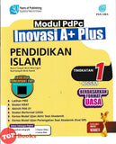 [TOPBOOKS Pan Asia] Modul PdPc Inovasi A+ Plus Pendidikan Islam Tingkatan 1 KSSM (2026)