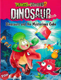 [TOPBOOKS Apple Comic] Plants vs Zombies 2 Dinosaur Comic Dinosaurs And The Mysterious Cube 26