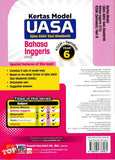 [TOPBOOKS Ilmu Bakti] Kertas Model UASA Bahasa Inggeris Year 6 KSSR Semakan (2026)