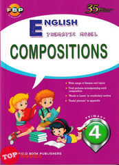 [TOPBOOKS FBP] English Thematic Model Compostions Primary 4