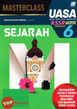 [TOPBOOKS Sasbadi] Masterclass UASA Sejarah Tahun 6 KSSR Semakan (2023)