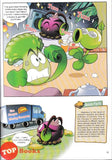 [TOPBOOKS Apple Comic] Plants vs Zombies 2 Science Comic Why Do Some Animals Often Move ? (2025)
