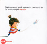 [TOPBOOKS Pelangi Kids] Koleksi Cerita Adik Mulia Budak Yang Pemarah (2023)