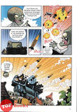 [TOPBOOKS Apple Comic] Plants vs Zombies 2 Komik Robot Pertarungan Di Angkasa 14 (2026)