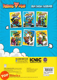 [TOPBOOKS Pinko Kids] Keluang Man Mari Mengenal abc Huruf Kecil Buku Aktiviti (2025)