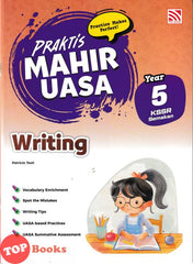 [TOPBOOKS Pelangi] Praktis Mahir UASA Writing Year 5 KSSR Semakan (2026)