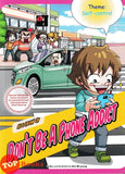[TOPBOOKS Apple Comic] As I Grow Up Don't Be A Phone Addict (2024)