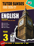 [TOPBOOKS Ilmu Didik] Tutor Sukses English CEFR-Aligned Year 3 Semakan KSSR (2026)