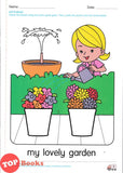 [TOPBOOKS Kohwai Kids] Easy To Tear And Paste ! Book 3