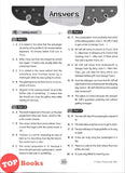 [TOPBOOKS Tunas Pelangi] Praktis Fokus UASA JSU Bahasa Inggeris Tahun 4B SJKC 焦点单元备考 英文 4B年级 (2025)