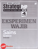 [TOPBOOKS Sasbadi] Modul Aktiviti Strategi Pdp SPM Sains Tingkatan 4 KSSM Dwibahasa (2024)
