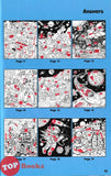 [TOPBOOKS Pelangi Kids] Highlights Hidden Pictures Space Puzzles