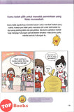 [TOPBOOKS Apple Comic] Aku Boleh Bercakap Dengan Bijak 2 (2024)