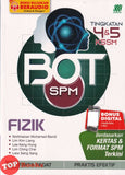 [TOPBOOKS Sasbadi] BOT SPM Fizik Tingkatan 4 & 5 KSSM (2023)