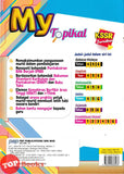 [TOPBOOKS PEP] My Topikal Matematik Tahun 4 KSSR Semakan (2026)