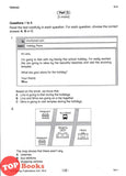 [TOPBOOKS PEP] Kertas Model UASA A Plus English Year 5 KSSR Semakan 杰出 UASA模拟测验 英文 5年级 (2025)