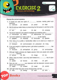 [TOPBOOKS Praxis] Basic Vocabulary Workbook 4