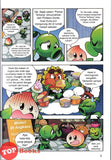 [TOPBOOKS Apple Comic] Plants vs Zombies 2 Komik Robot Pertarungan Di Angkasa 14 (2026)