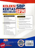[TOPBOOKS Mahir] Koleksi Kertas Percubaan SPM SBP Kimia KSSM Dwibahasa (2026)