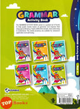 [TOPBOOKS Nusamas] Grammar Activity Book Year 6 KSSR (2026)