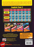 [TOPBOOKS Ilmu Didik] Tutor Sukses English CEFR-Aligned Year 2 Semakan KSSR (2025)