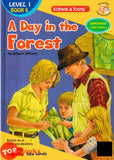 [TOPBOOKS Kohwai Kids] Paul and Mary Progressive Readers A Day In The Forest Level 1 Book 6