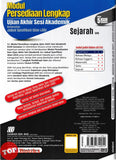[TOPBOOKS Sasbadi] Modul Persediaan Lengkap UASA Sejarah Tahun 5 KSSR Semakan (2026)