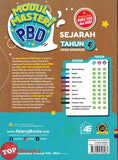 [TOPBOOKS Pelangi] Modul Masteri PBD Sejarah Tahun 4 KSSR Semakan (2025)