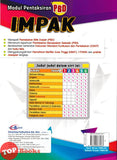 [TOPBOOKS Cemerlang] Modul Pentaksiran PBD Impak Pendidikan Jasmani & Kesihatan Tahun 1 KSSR Semakan (2026)
