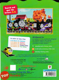 [TOPBOOKS Pelangi Kids] Thomas & Friends All Aboard For Workbook Alphabet