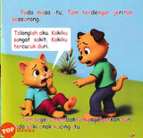 [TOPBOOKS Mines Kids] Siri Dunia Membaca Akibat Tidak Mendengar Kata