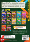 [TOPBOOKS Vision] Kertas Model SPM Biologi 4551 KSSM Dwibahasa (2025)