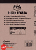 [TOPBOOKS Nusamas Kids] Buku Tulisan English Book C