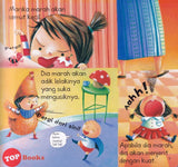 [TOPBOOKS Pelangi Kids] Koleksi Cerita Adik Mulia Budak Yang Pemarah (2023)