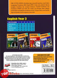 [TOPBOOKS Ilmu Didik] Tutor Sukses English CEFR-Aligned Year 3 Semakan KSSR (2026)