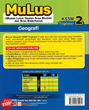 [TOPBOOKS Ilmu Bakti] Mulus Geografi Tingkatan 2 KSSM (2026)