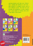 [TOPBOOKS Daya Kids] Joyful Phonics Reader 6