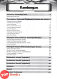 [TOPBOOKS Ilmu Bakti] Contoh Karangan Bahasa Melayu Tingkatan 1, 2 & 3 KSSM (2025)