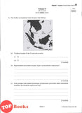 [TOPBOOKS Pelangi] Skor A Kertas Model UASA Sejarah Tingkatan 2 KSSM (2026)