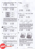 [TOPBOOKS Ilmu Didik] Modul Tuisyen Matematik Soalan Objektif Tahun 4 Semakan KSSR DLP (2024)