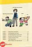 [TOPBOOKS Apple Comic] As I Grow Up Don't Be A Phone Addict (2024)