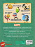 [TOPBOOKS Apple Comic] Plants vs Zombies 2 Komik Sains Mengapakah Sesetengah Haiwan Sering Berpindah Rumah ? (2025)