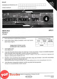 [TOPBOOKS Vision] Kertas Model SPM Biologi 4551 KSSM Dwibahasa (2025)