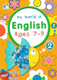 [TOPBOOKS Future Ace Kids) My World In English Book 2 Age 7-9