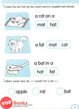[TOPBOOKS Pelangi Kids] Phonics Smart Activity Book 2