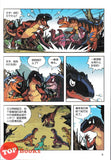 [TOPBOOKS Apple Comic] Zhi Wu Da Zhan Jiang Shi Kong Long Man Hua 54 Wang Zhe Gui Lai 植物大战僵尸2 恐龙漫画 王者归来 笑江南编绘