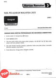[TOPBOOKS Ilmu Bakti] Kertas Ramalan SPM Geografi (2025)