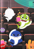 [TOPBOOKS Pelangi Kids] Pinkfong Baby Shark First Words Activity Book 2 (2024)