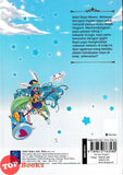 [TOPBOOKS Orbit Comic] Mojo-Mojo Pari-Pari Origami 1