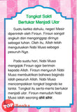 [TOPBOOKS Kohwai Kids] Kisah Kisah Dari Al Quran Tongkat Sakti Bertukar Menjadi Ular dan kisah kisah lain (7)